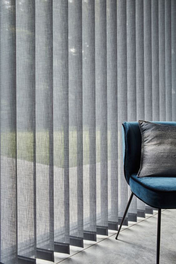 Enhancing Space with Elegance Blinds and Curtains Dubai