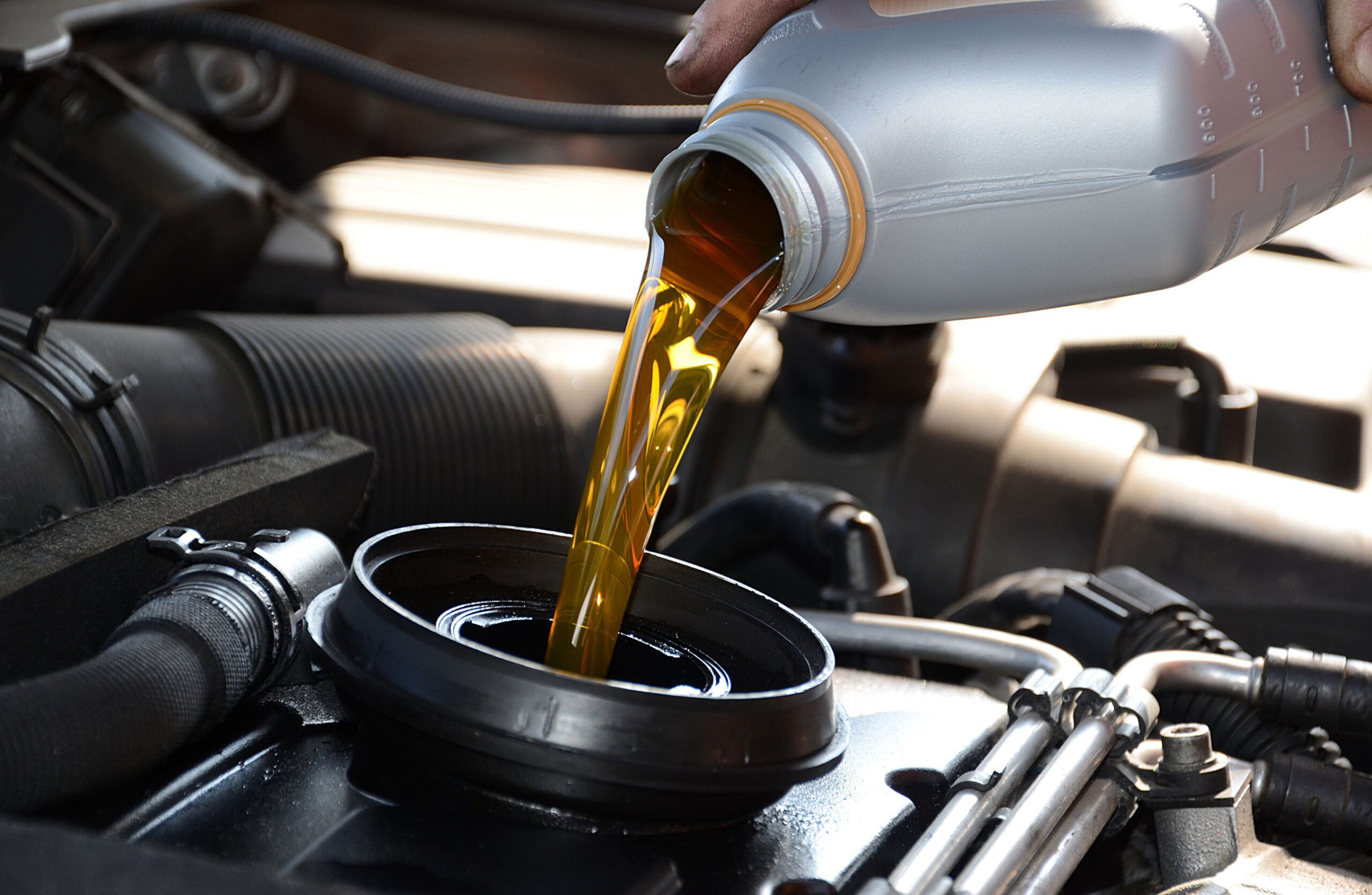 Automotive Oil Market