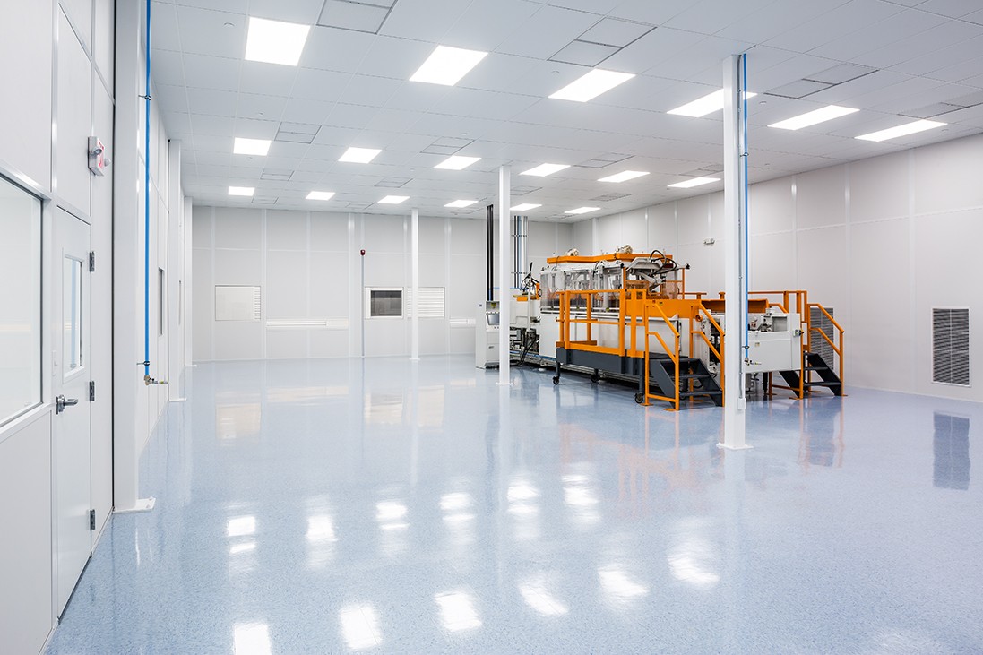 Cleanroom Flooring Market