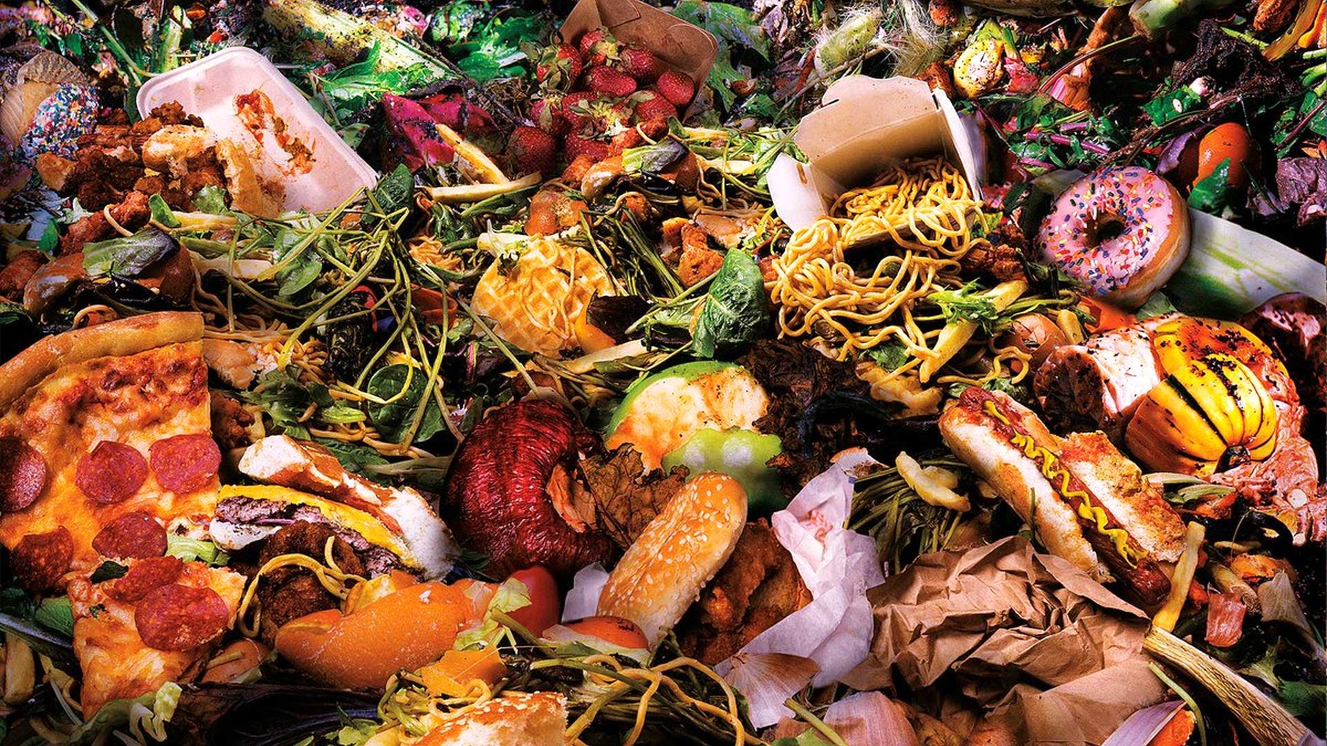 Food Waste Management Market