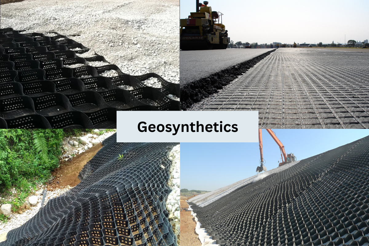 Geosynthetic Industry Analysis in South Asia