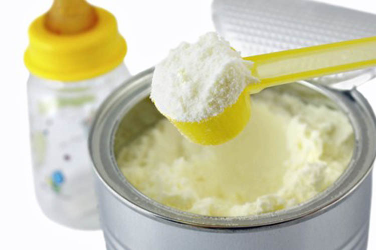 Organic Milk Powder Market